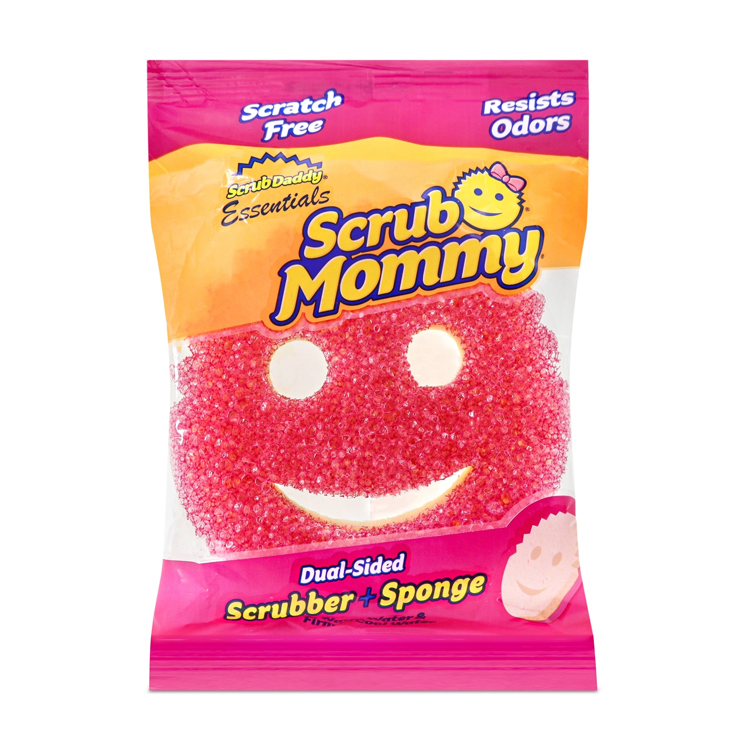 Scrub Mommy (4ct Pack) – Scrub Daddy Smile Shop