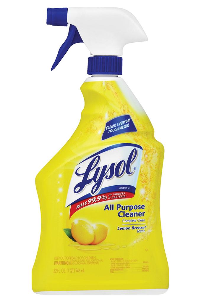 Bundle of House Cleaning Supplies ( Lysol, Mr. Clean, Palmolive