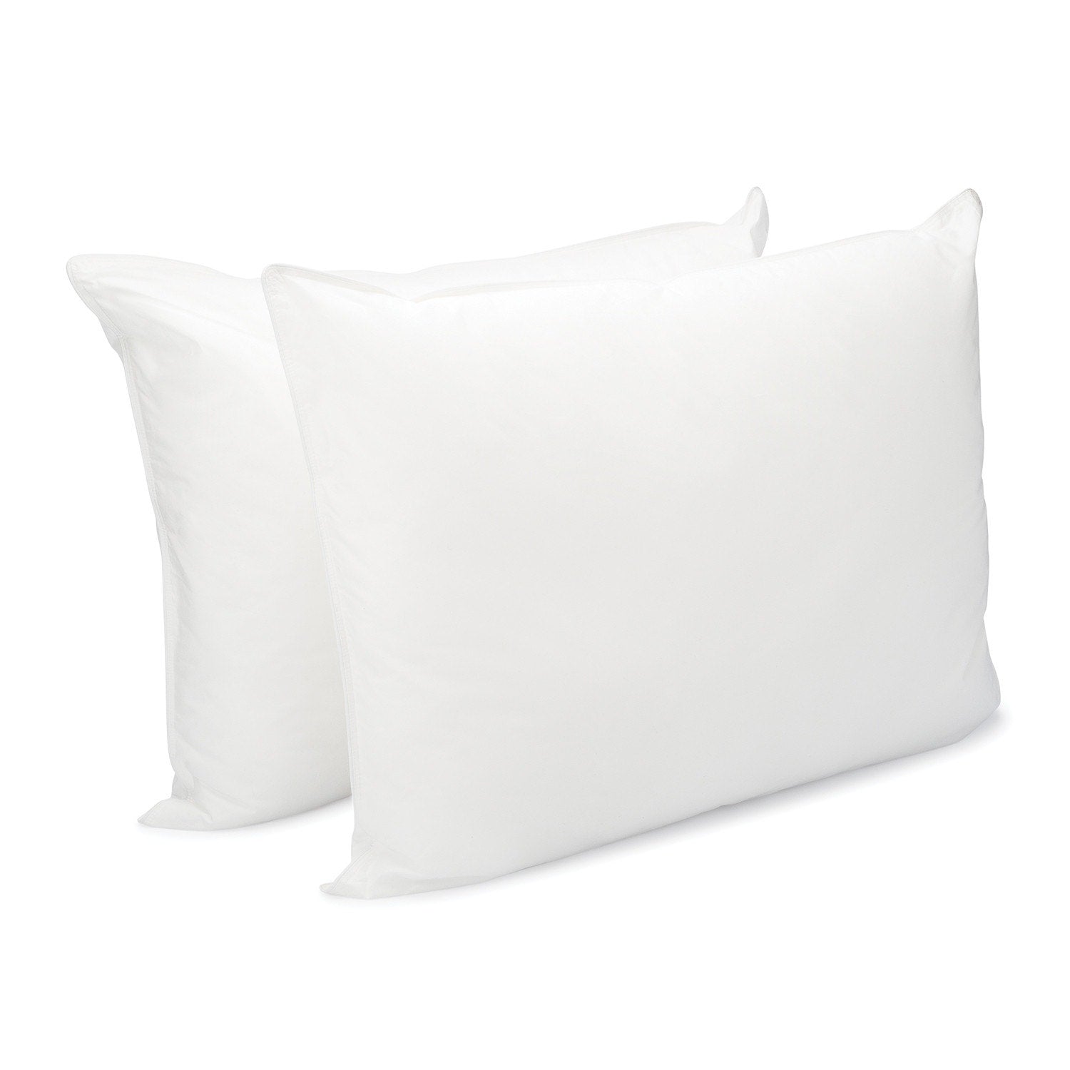 Alwyn Home Daria Soft Hypoallergenic Throw Pillow, White