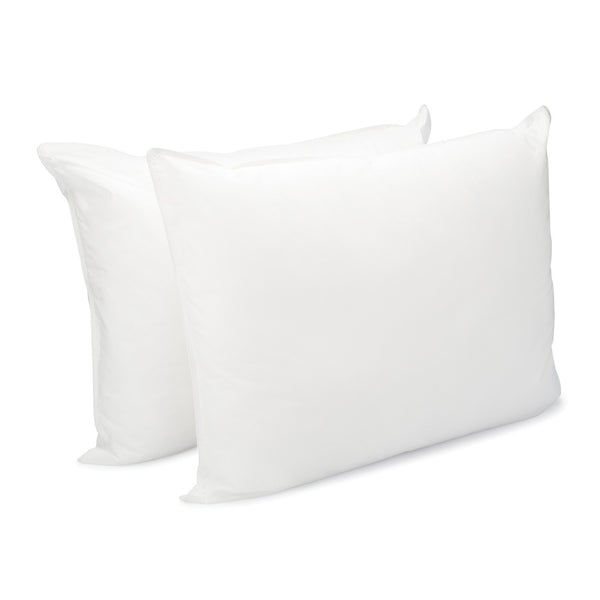 Brand New Down-Alternative Premium Bed Pillows: 4 Pack