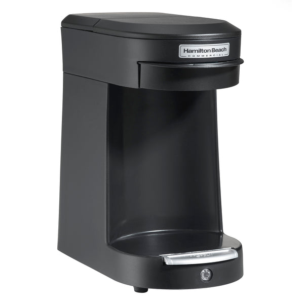 Hamilton Beach One Press Dispensing Coffee Maker - Black